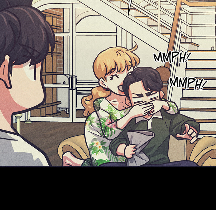 Booty Camp Chapter 70 page 59 - 