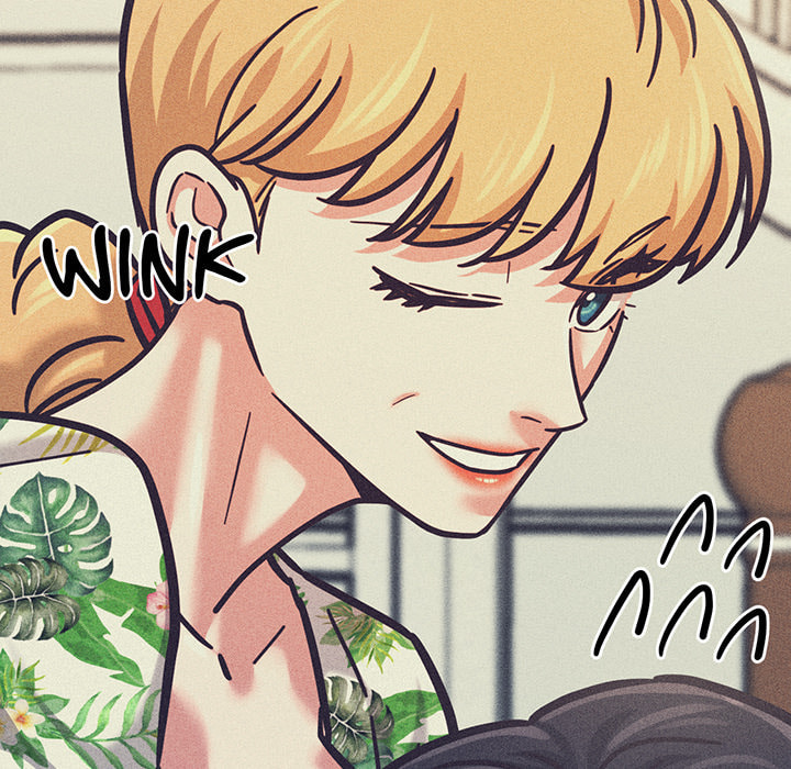 Booty Camp Chapter 70 page 61 - 