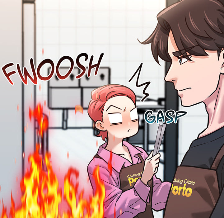 Booty Camp Chapter 70 page 93 - 