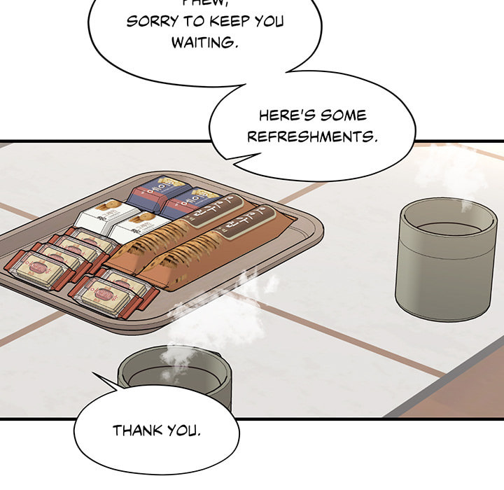 Booty Camp Chapter 71 page 101 - 