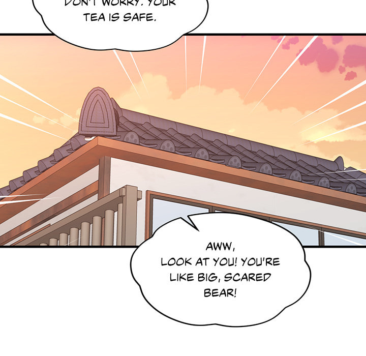 Booty Camp Chapter 71 page 113 - 
