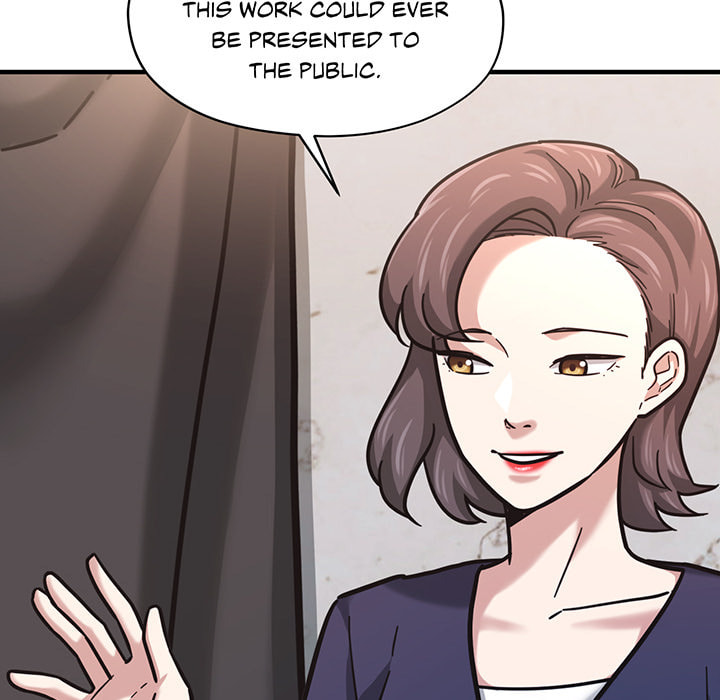 Booty Camp Chapter 71 page 21 - 