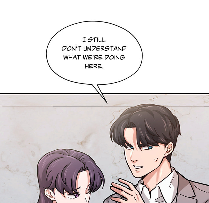 Booty Camp Chapter 71 page 23 - 