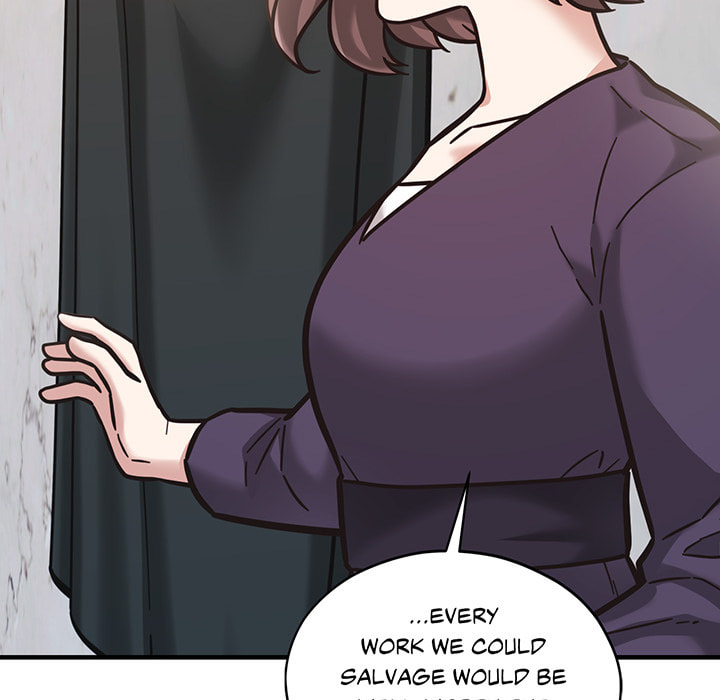 Booty Camp Chapter 71 page 27 - 