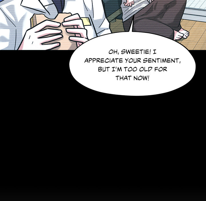 Booty Camp Chapter 71 page 87 - 