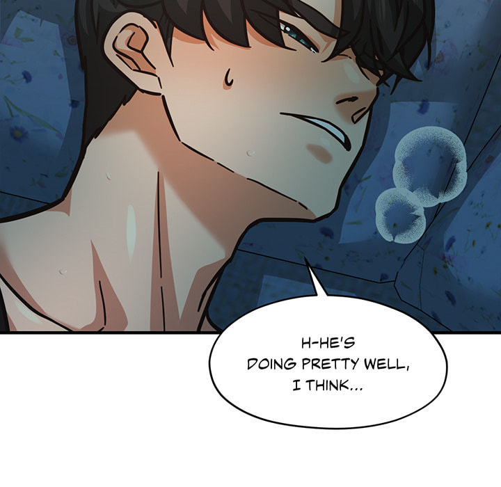 Booty Camp Chapter 72 page 11 - 