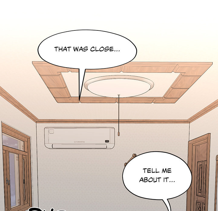 Booty Camp Chapter 72 page 102 - 