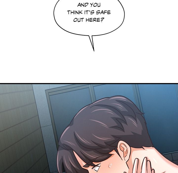 Booty Camp Chapter 72 page 119 - 