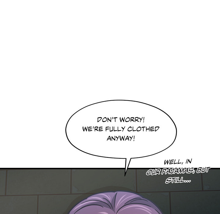 Booty Camp Chapter 72 page 126 - 