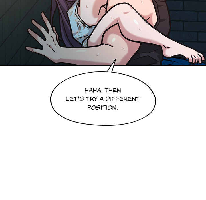 Booty Camp Chapter 72 page 154 - 