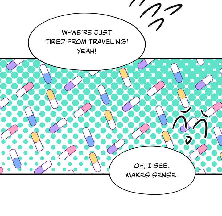 Booty Camp Chapter 72 page 188 - 