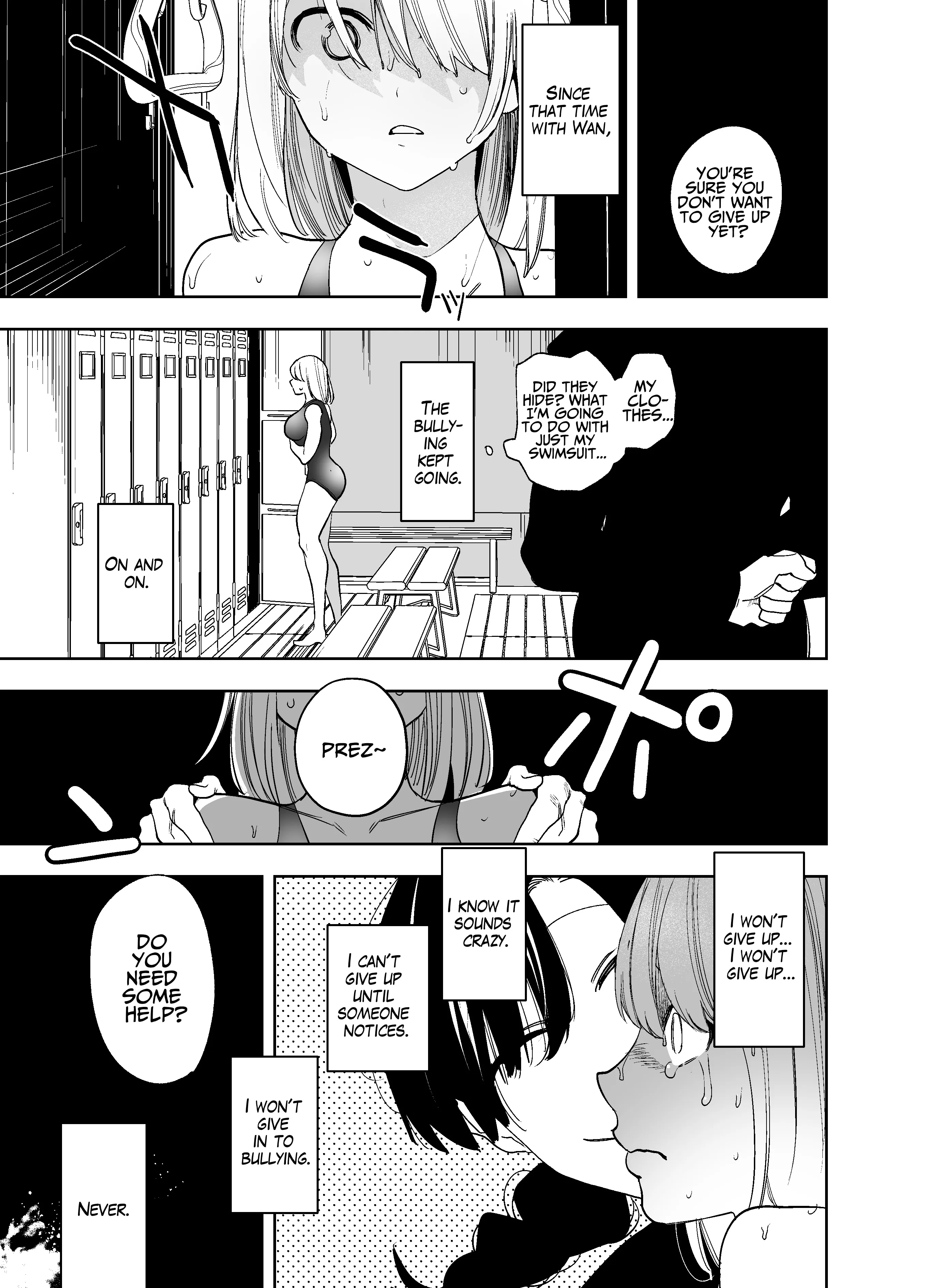 BORDER LINE ~My Fiendish Chinese Classmate's Psychotic Infatuation~ Chapter 1 page 16 - 