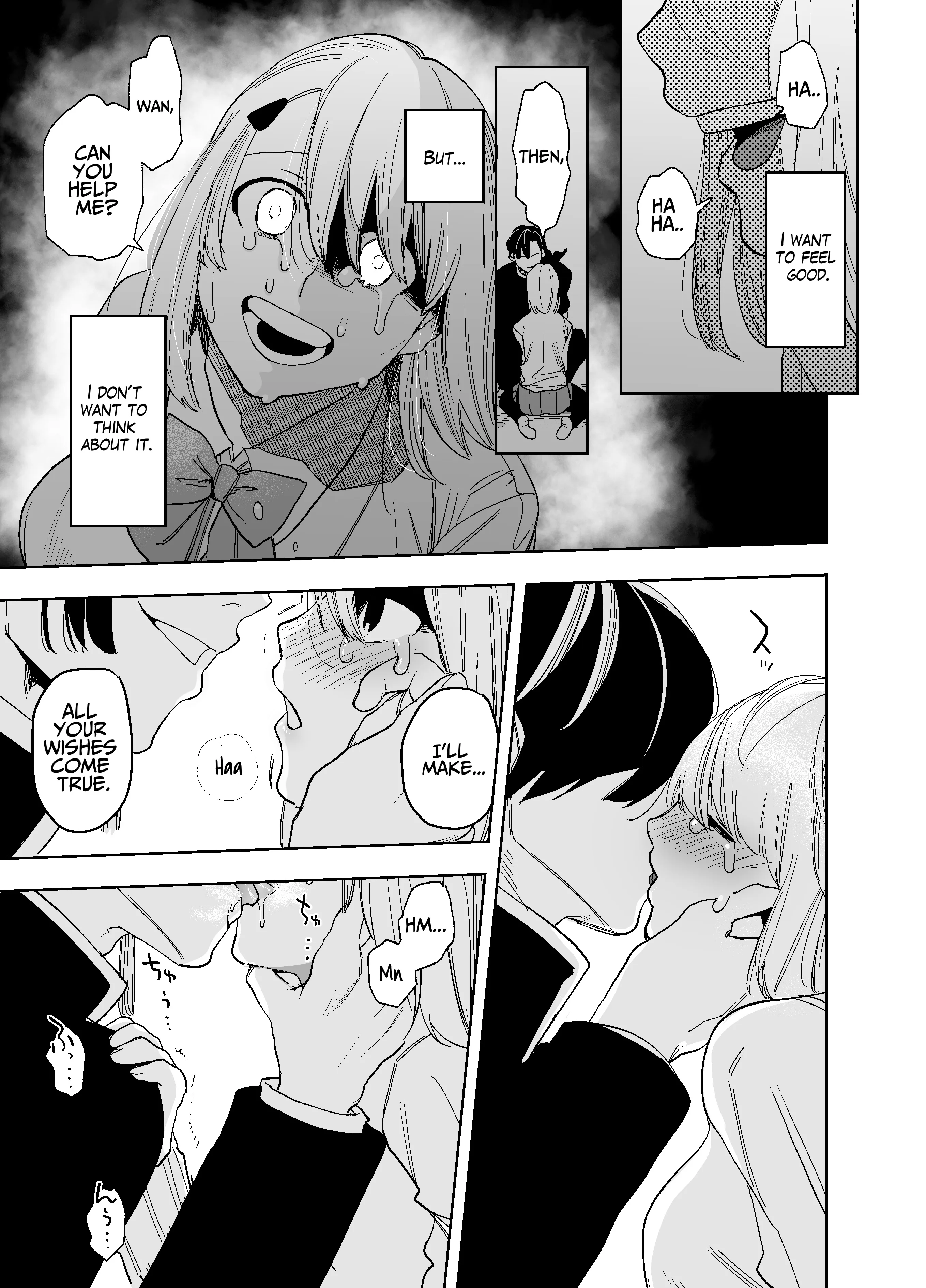 BORDER LINE ~My Fiendish Chinese Classmate's Psychotic Infatuation~ Chapter 1 page 32 - 