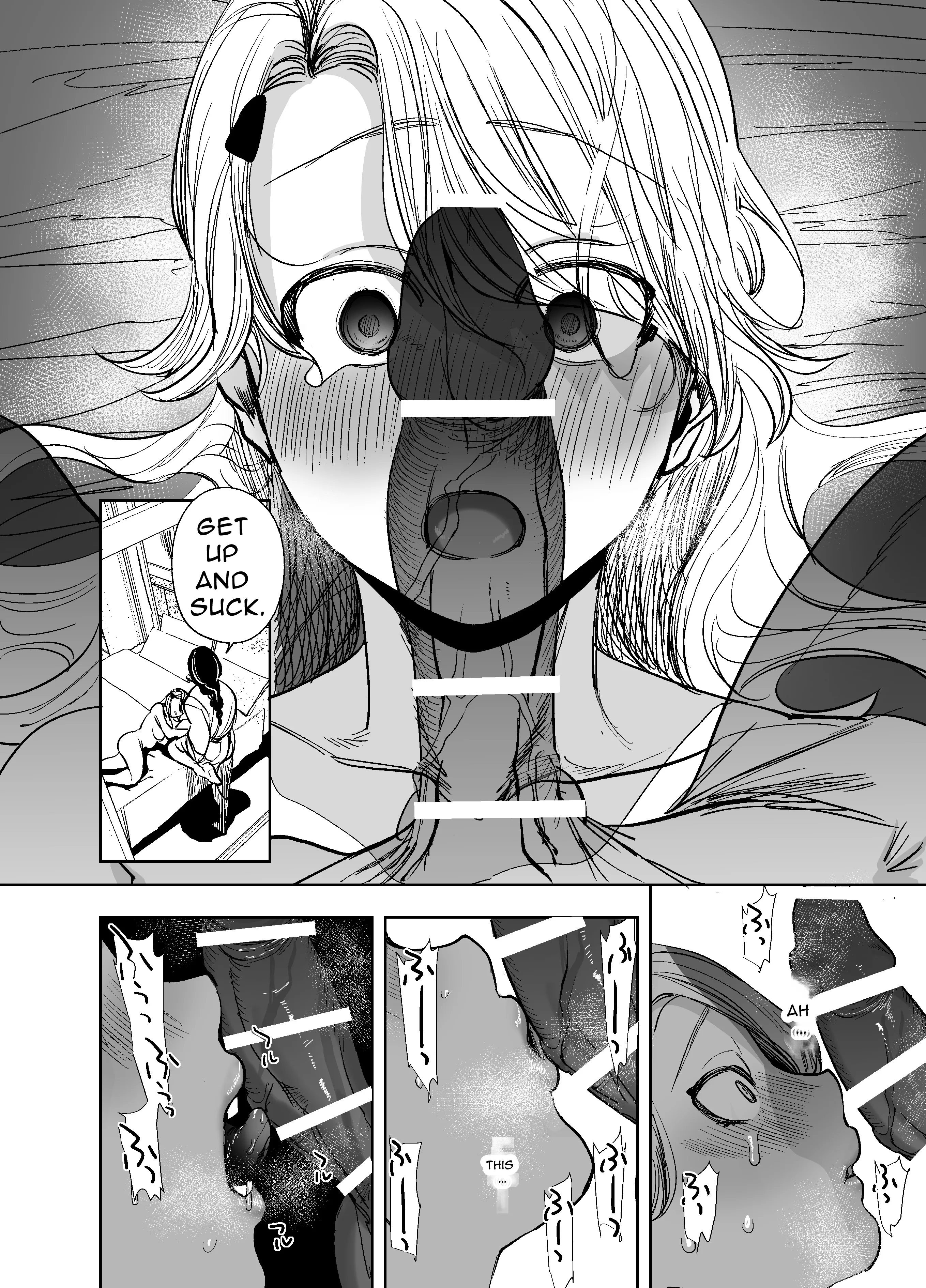 BORDER LINE ~My Fiendish Chinese Classmate's Psychotic Infatuation~ Chapter 2 page 20 - 
