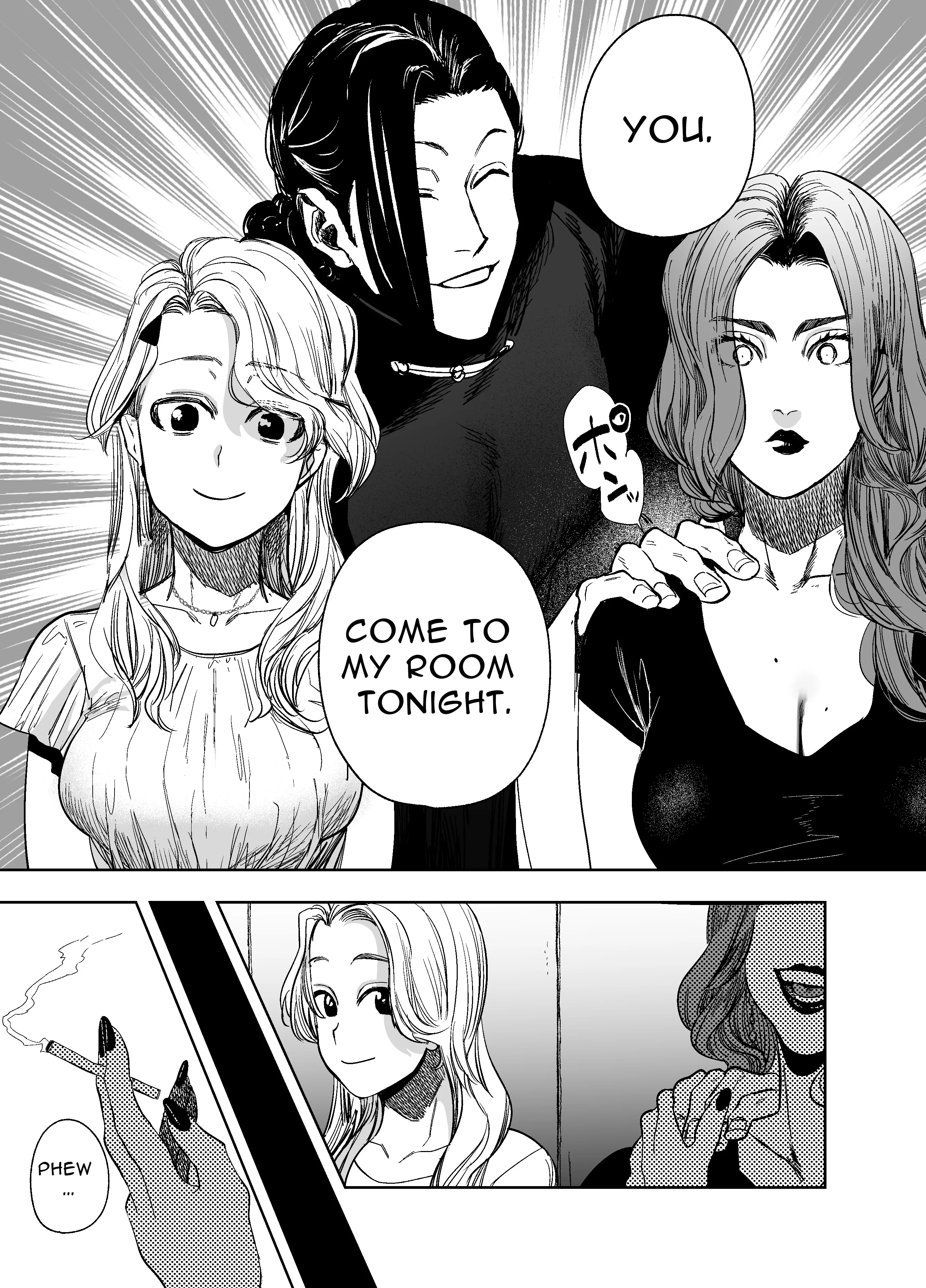 BORDER LINE ~My Fiendish Chinese Classmate's Psychotic Infatuation~ Chapter 2 page 25 - 