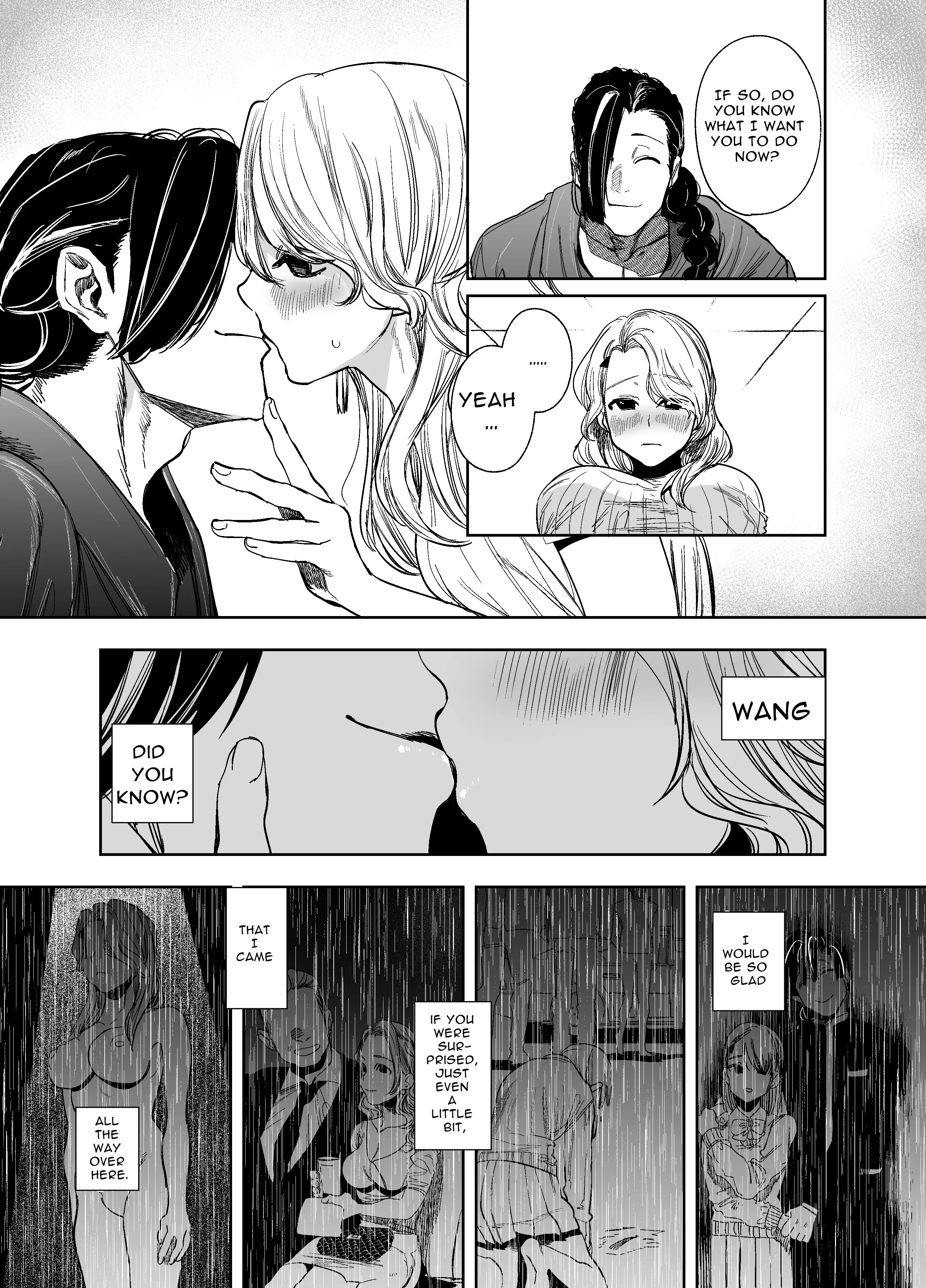 BORDER LINE ~My Fiendish Chinese Classmate's Psychotic Infatuation~ Chapter 2 page 28 - 