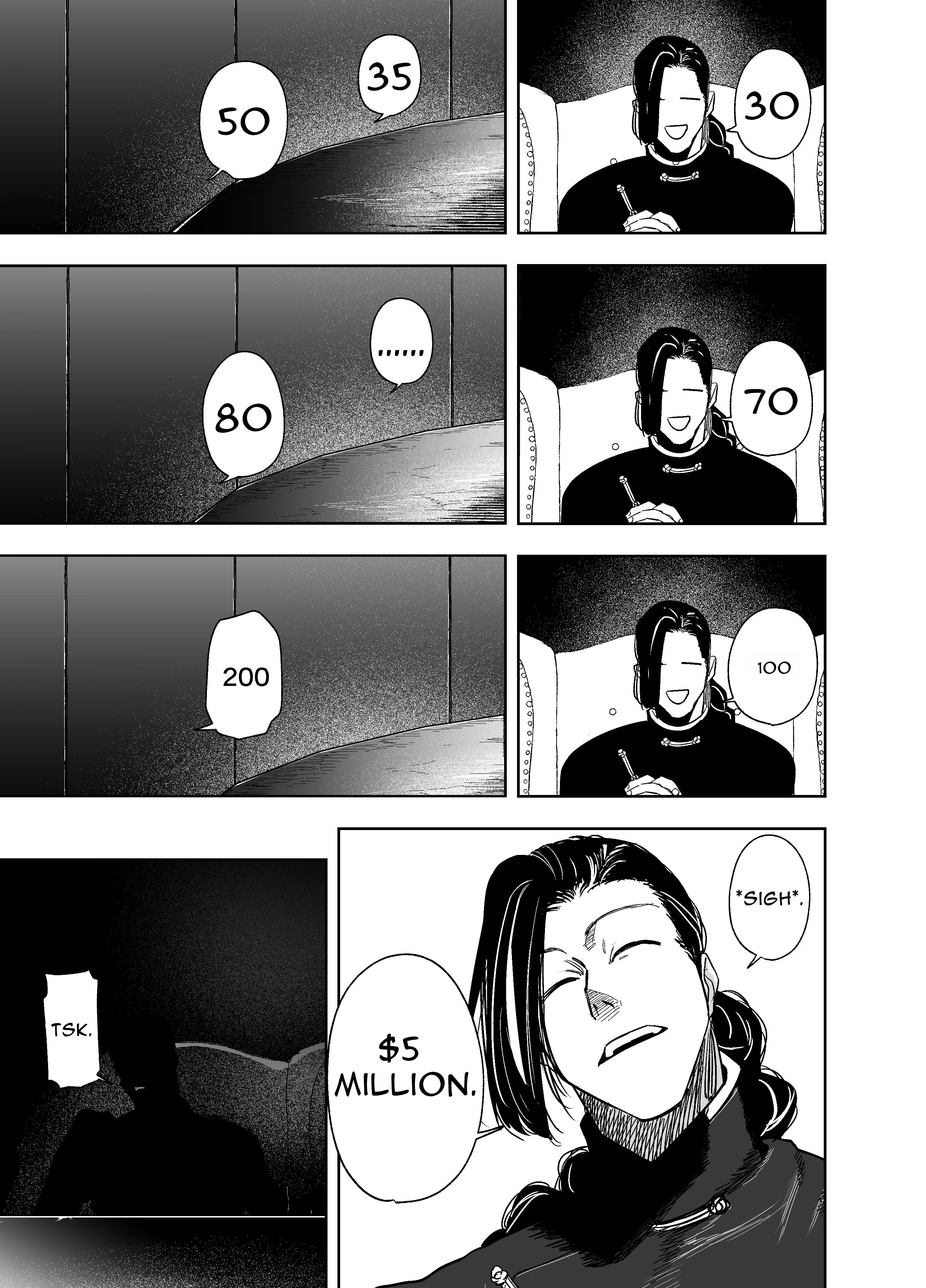 BORDER LINE ~My Fiendish Chinese Classmate's Psychotic Infatuation~ Chapter 2 page 7 - 