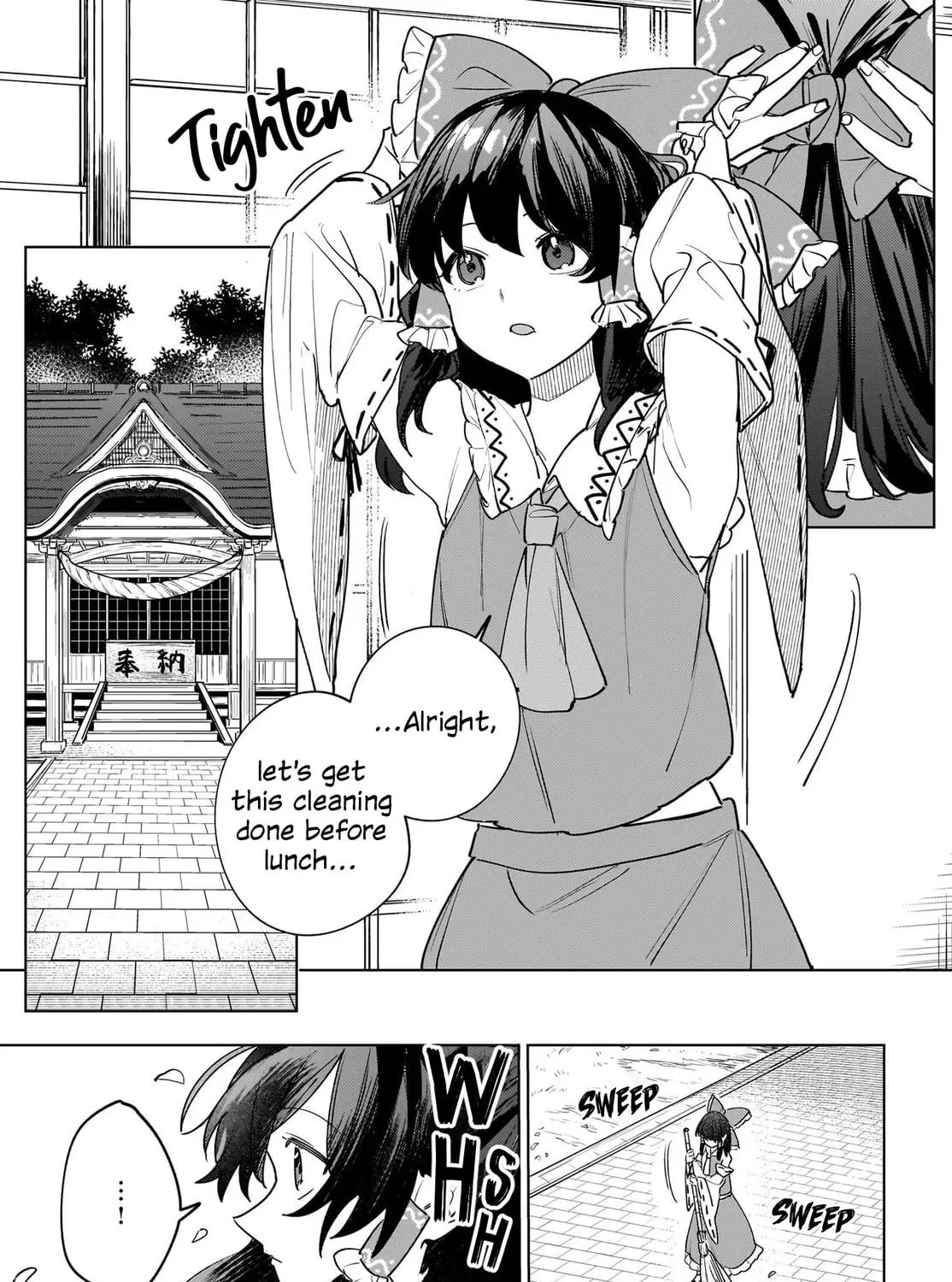 Border of Love Colors Chapter 1 page 11 - 