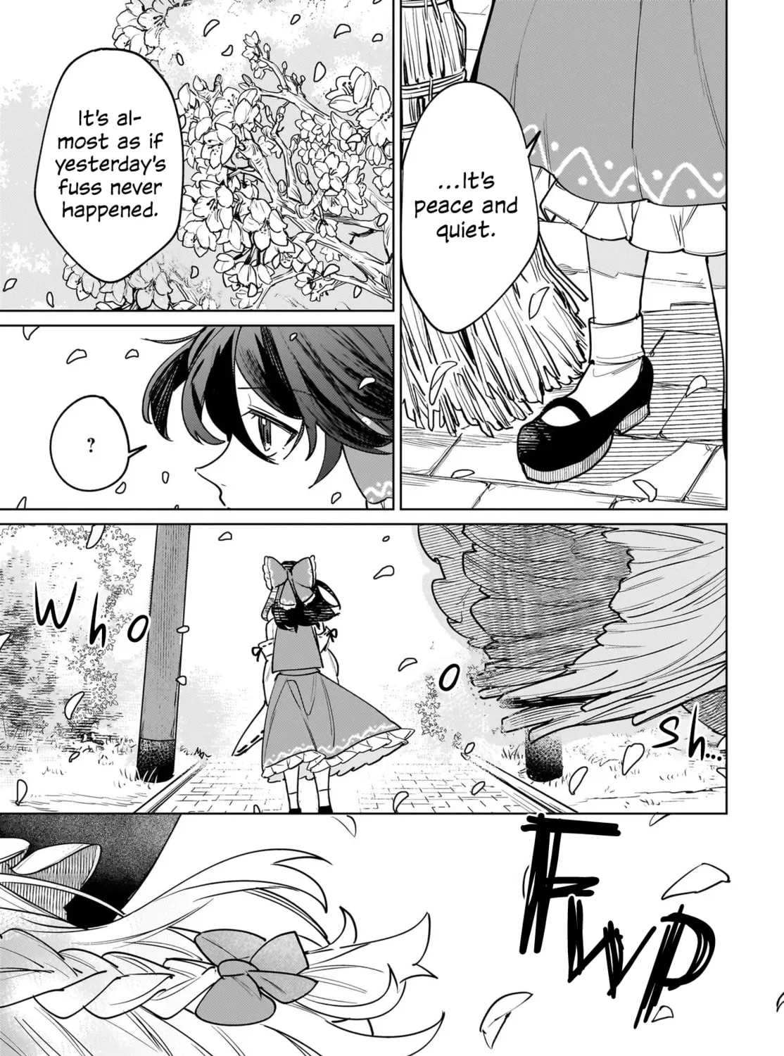 Border of Love Colors Chapter 1 page 15 - 