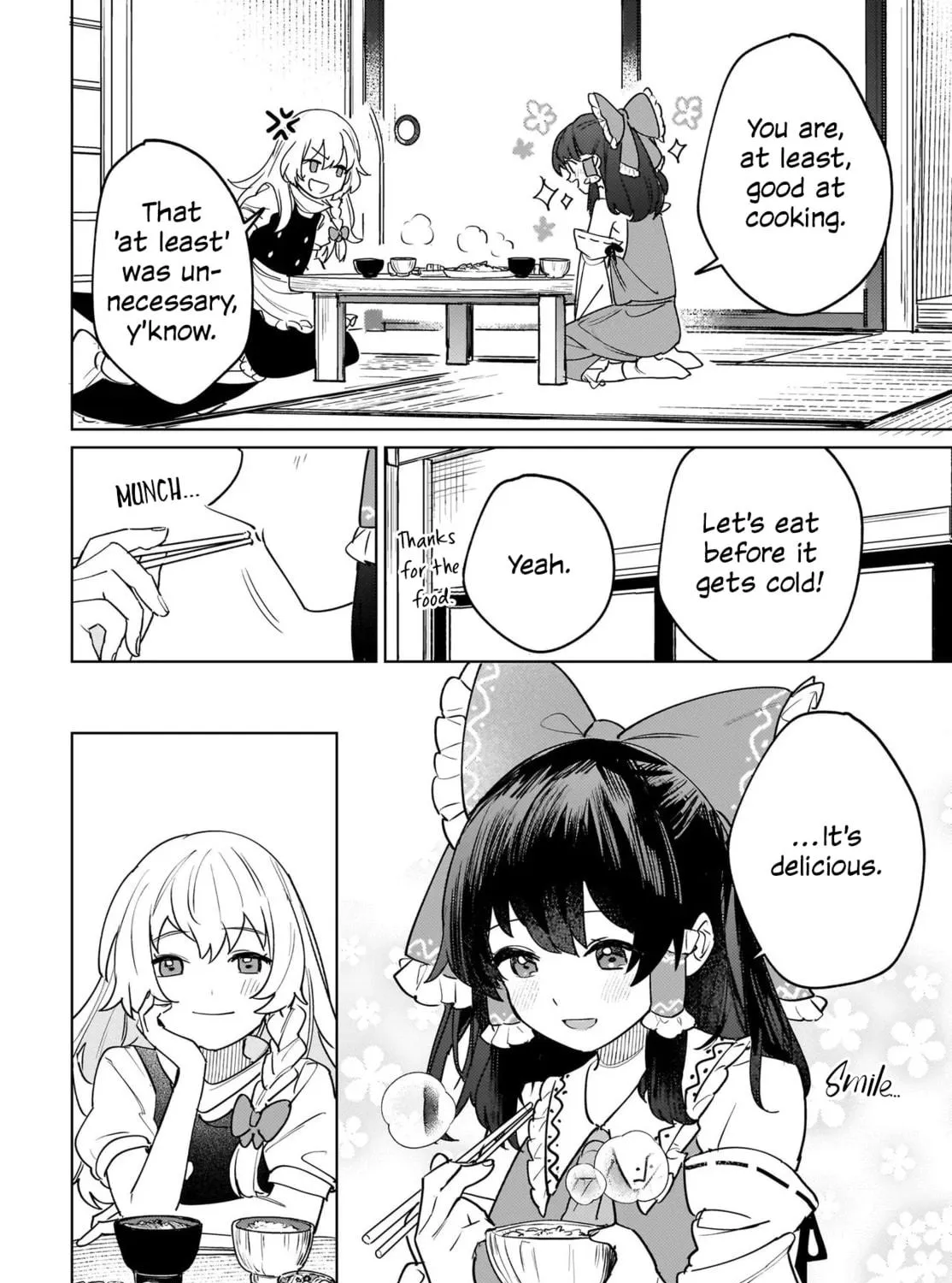 Border of Love Colors Chapter 1 page 23 - 