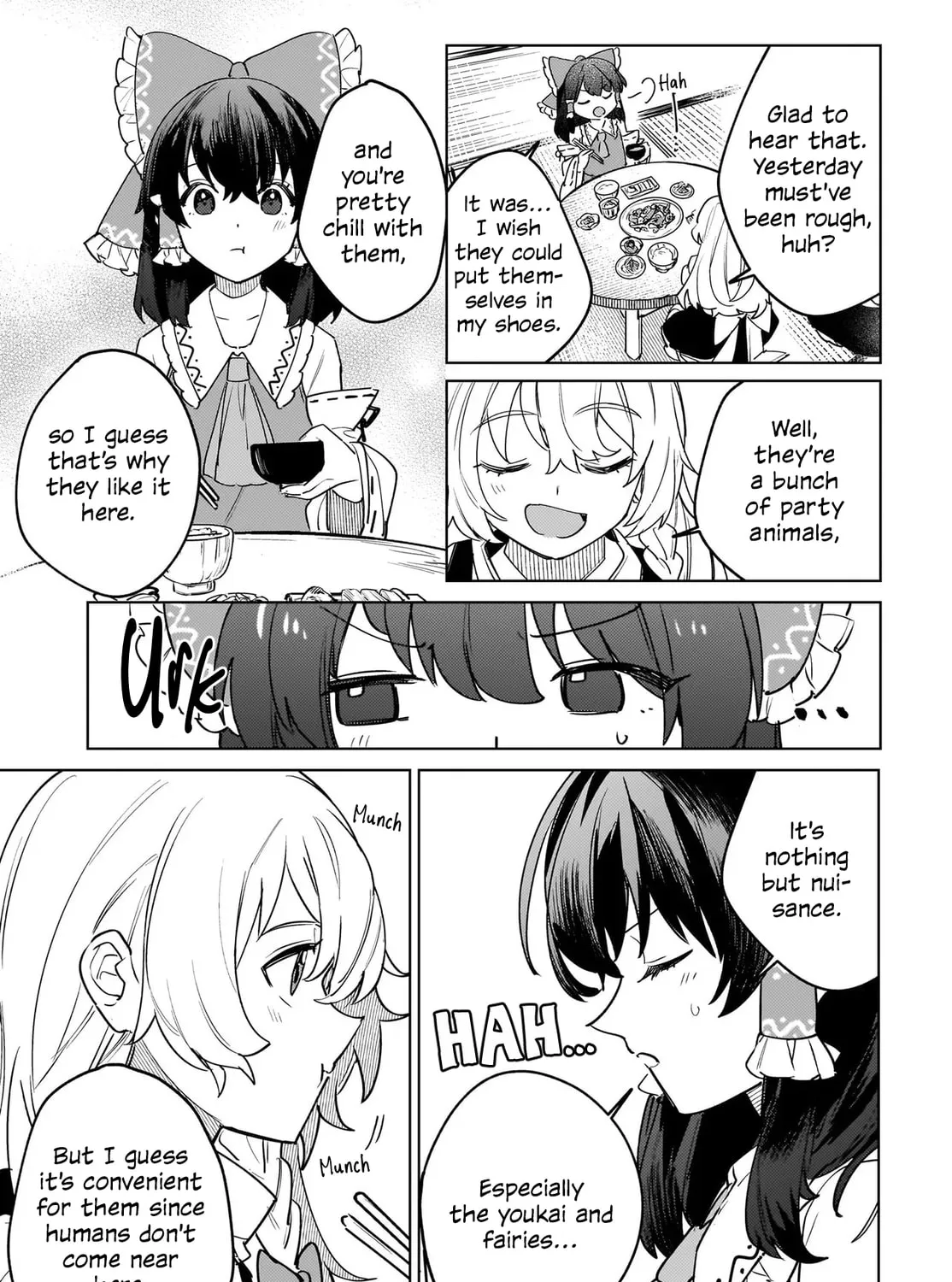 Border of Love Colors Chapter 1 page 25 - 