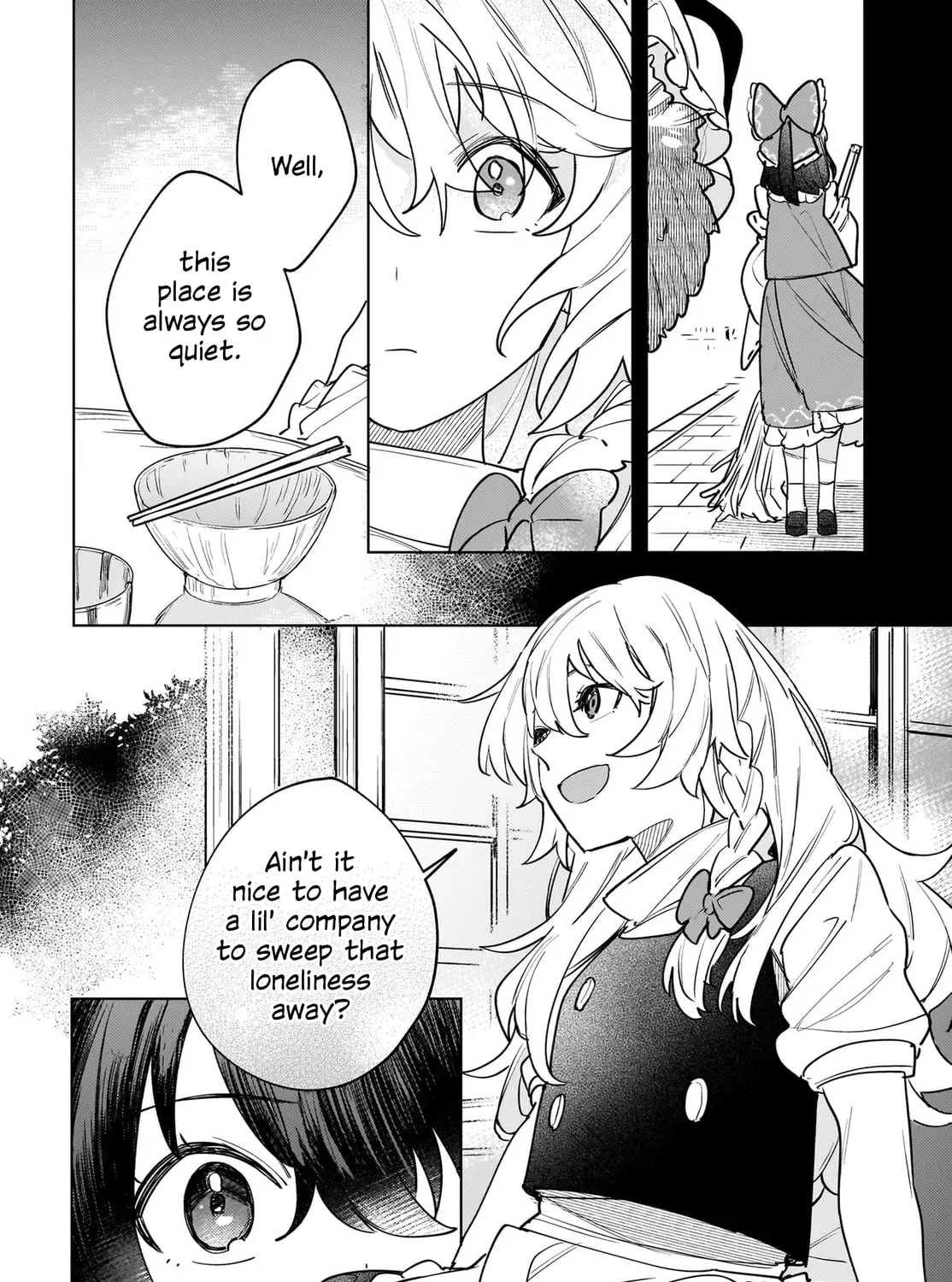Border of Love Colors Chapter 1 page 27 - 
