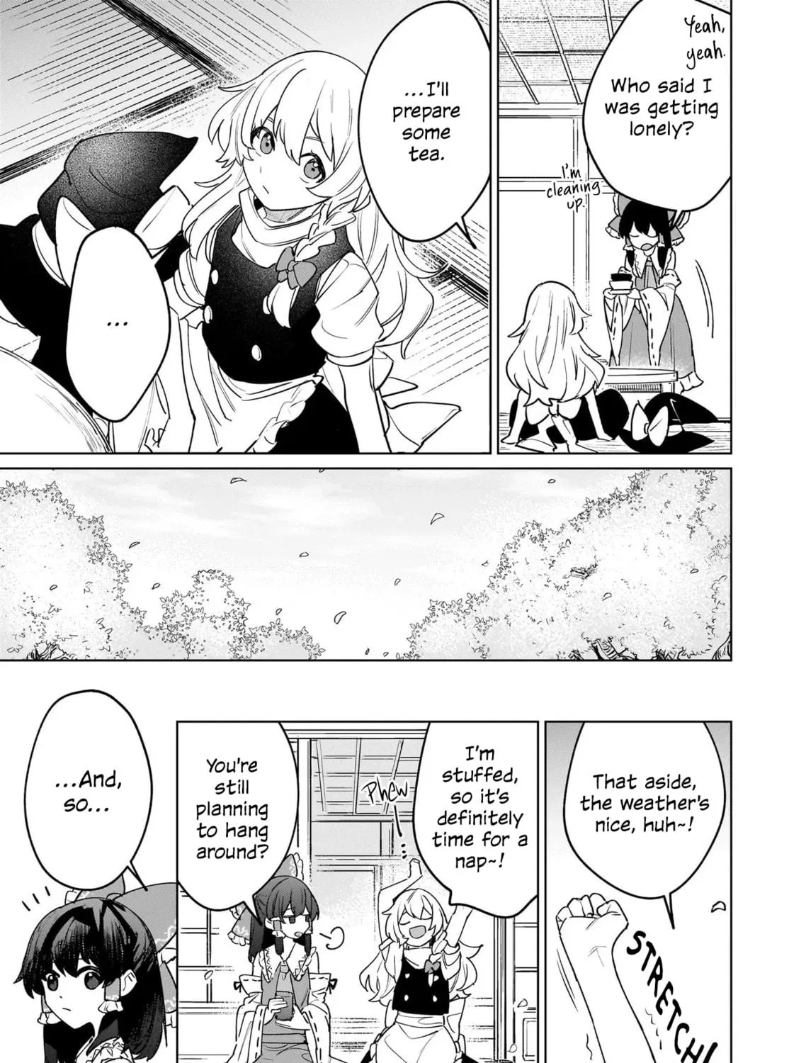 Border of Love Colors Chapter 1 page 29 - 