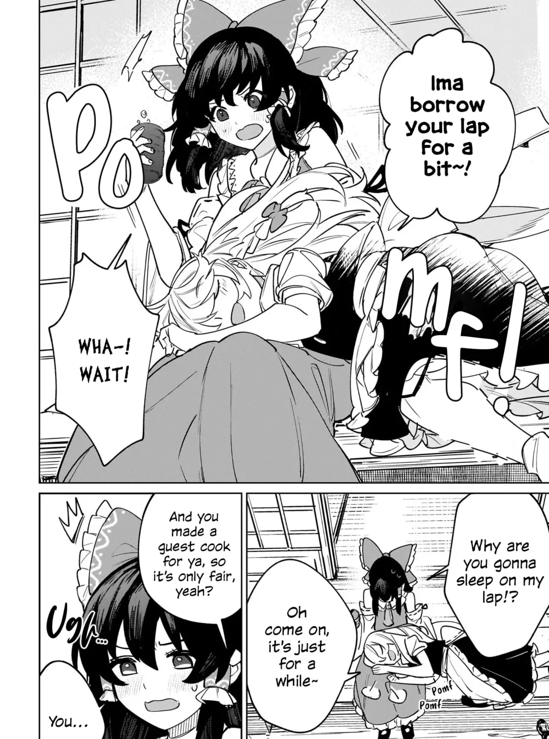 Border of Love Colors Chapter 1 page 31 - 