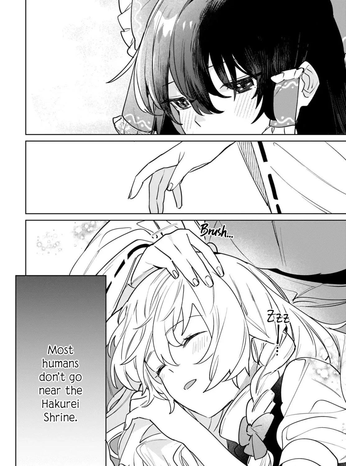 Border of Love Colors Chapter 1 page 35 - 