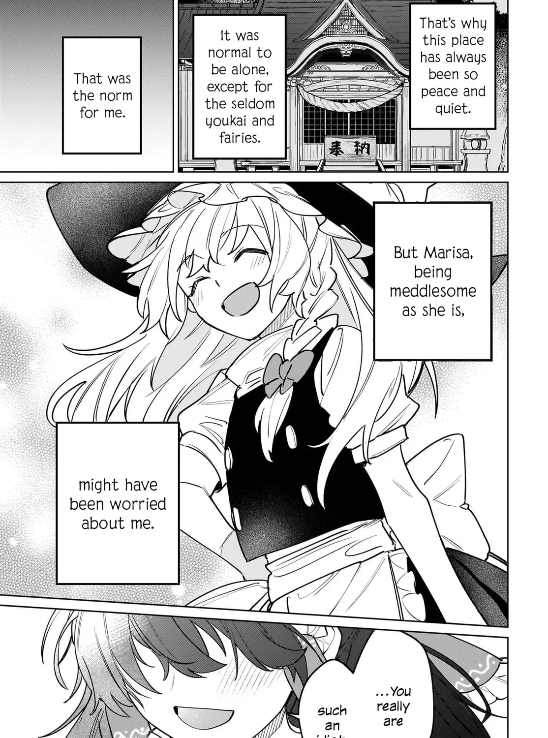 Border of Love Colors Chapter 1 page 37 - 