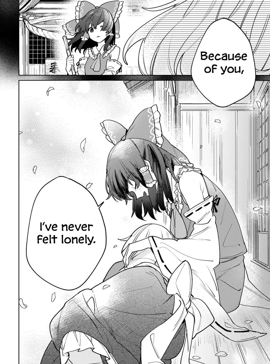 Border of Love Colors Chapter 1 page 39 - 