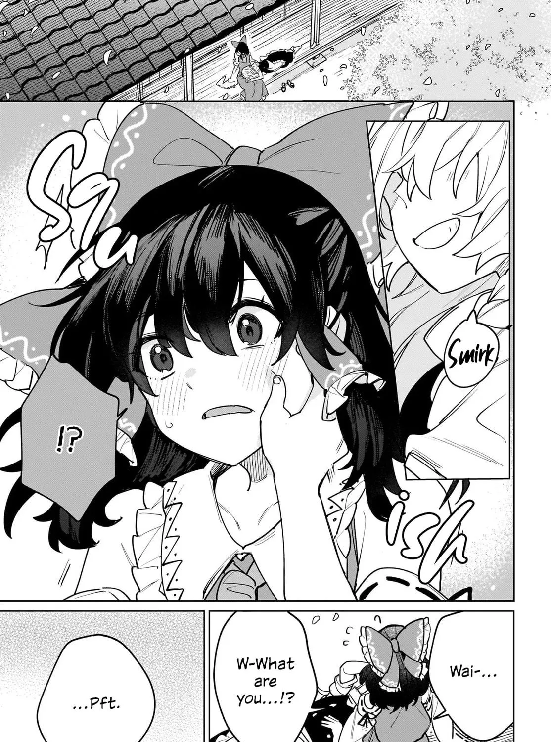 Border of Love Colors Chapter 1 page 41 - 