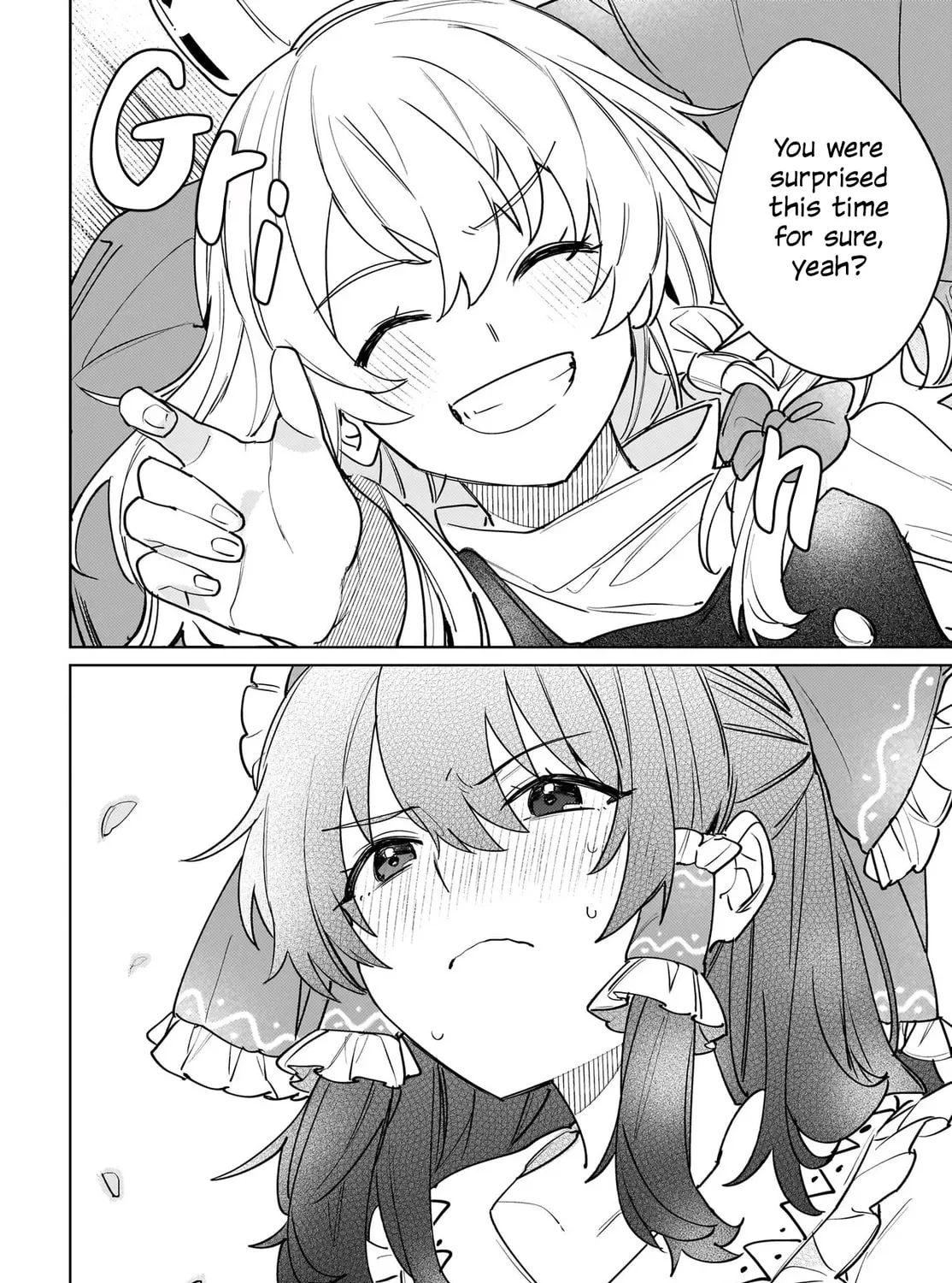 Border of Love Colors Chapter 1 page 43 - 