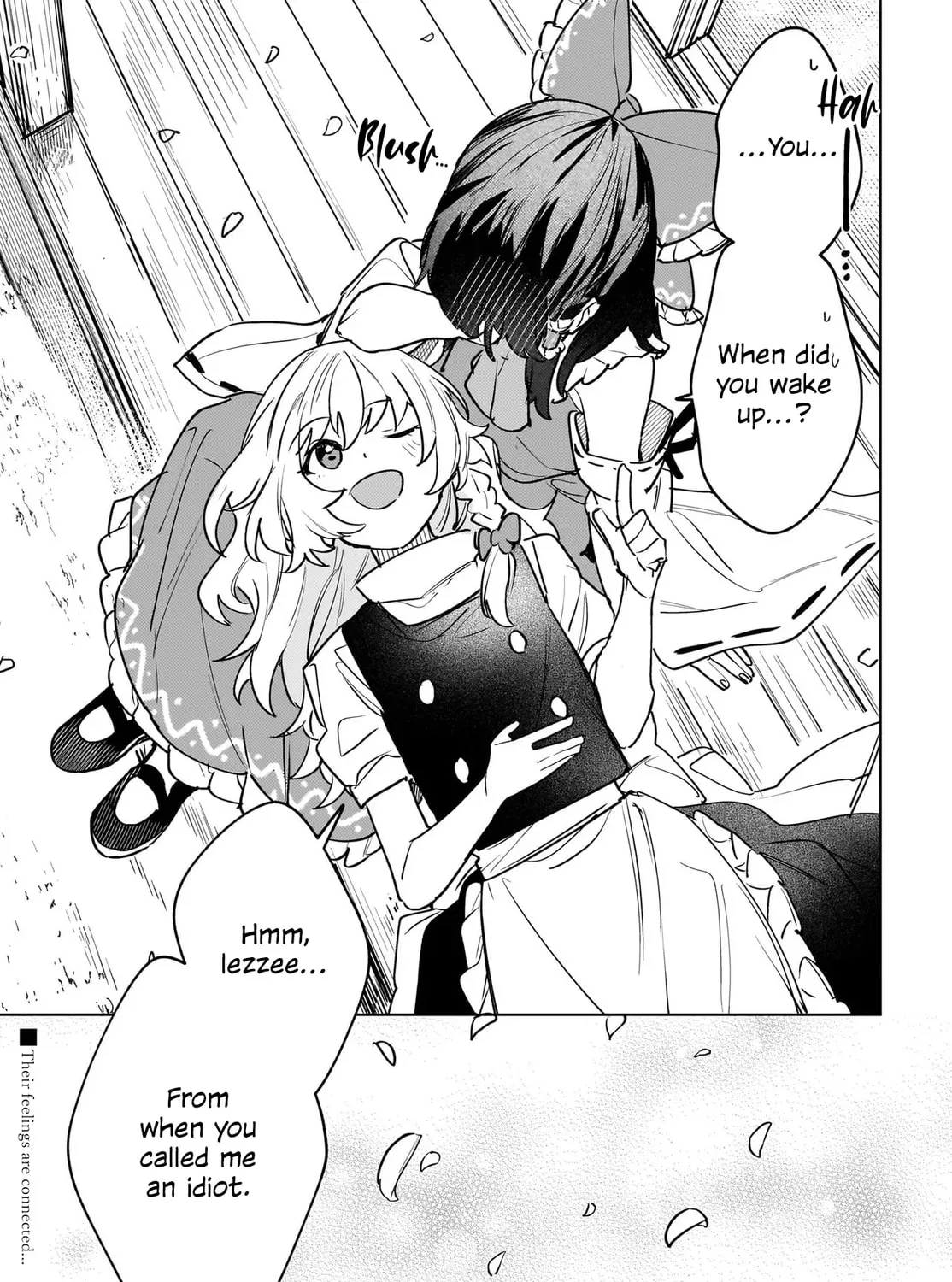 Border of Love Colors Chapter 1 page 45 - 