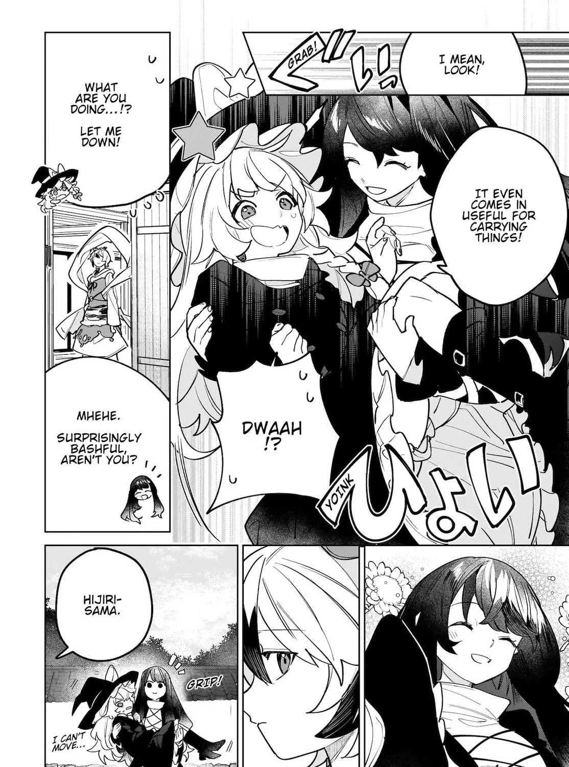 Border of Love Colors Chapter 10 page 31 - 