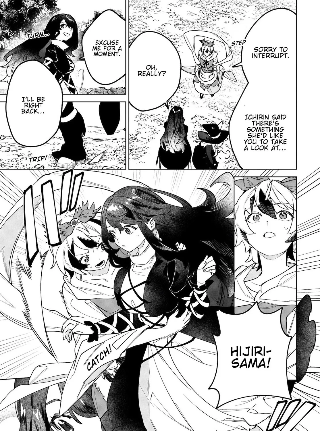 Border of Love Colors Chapter 10 page 33 - 