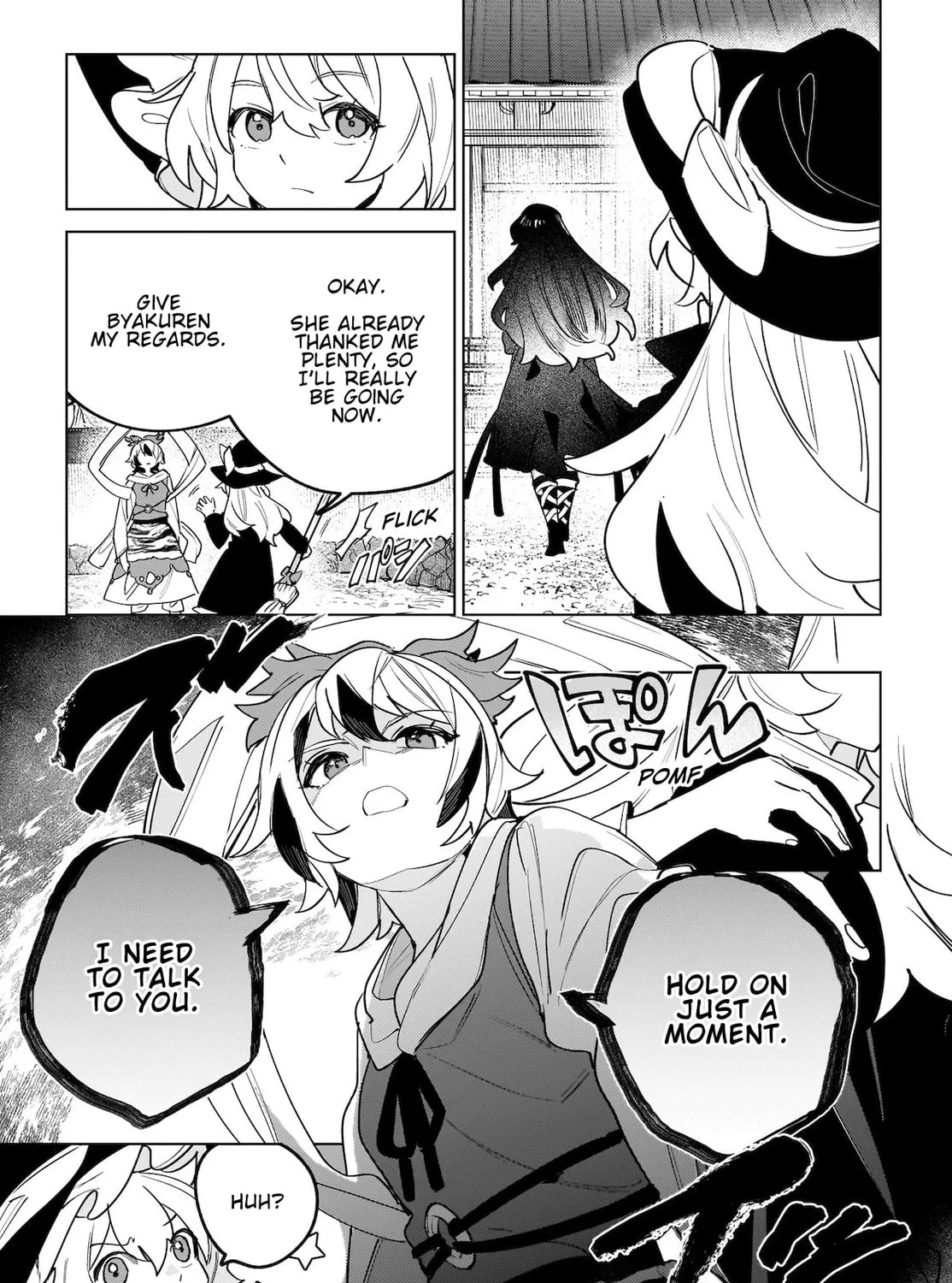 Border of Love Colors Chapter 10 page 37 - 