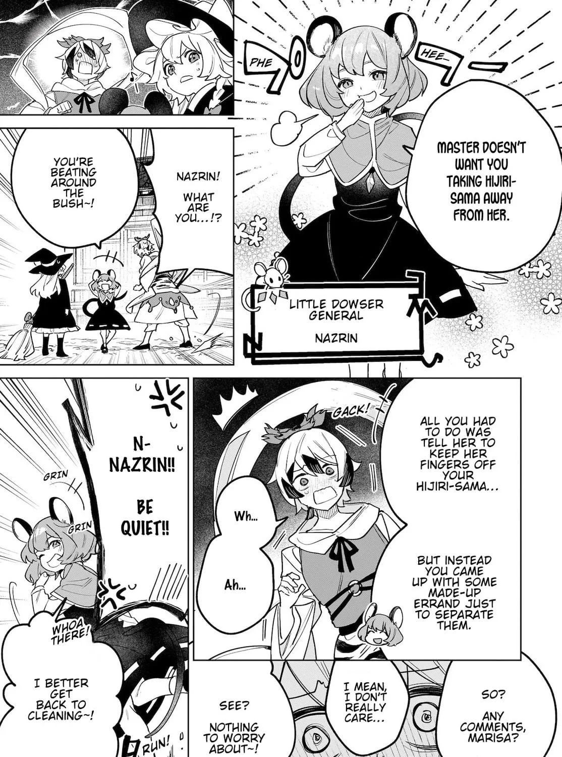 Border of Love Colors Chapter 10 page 41 - 