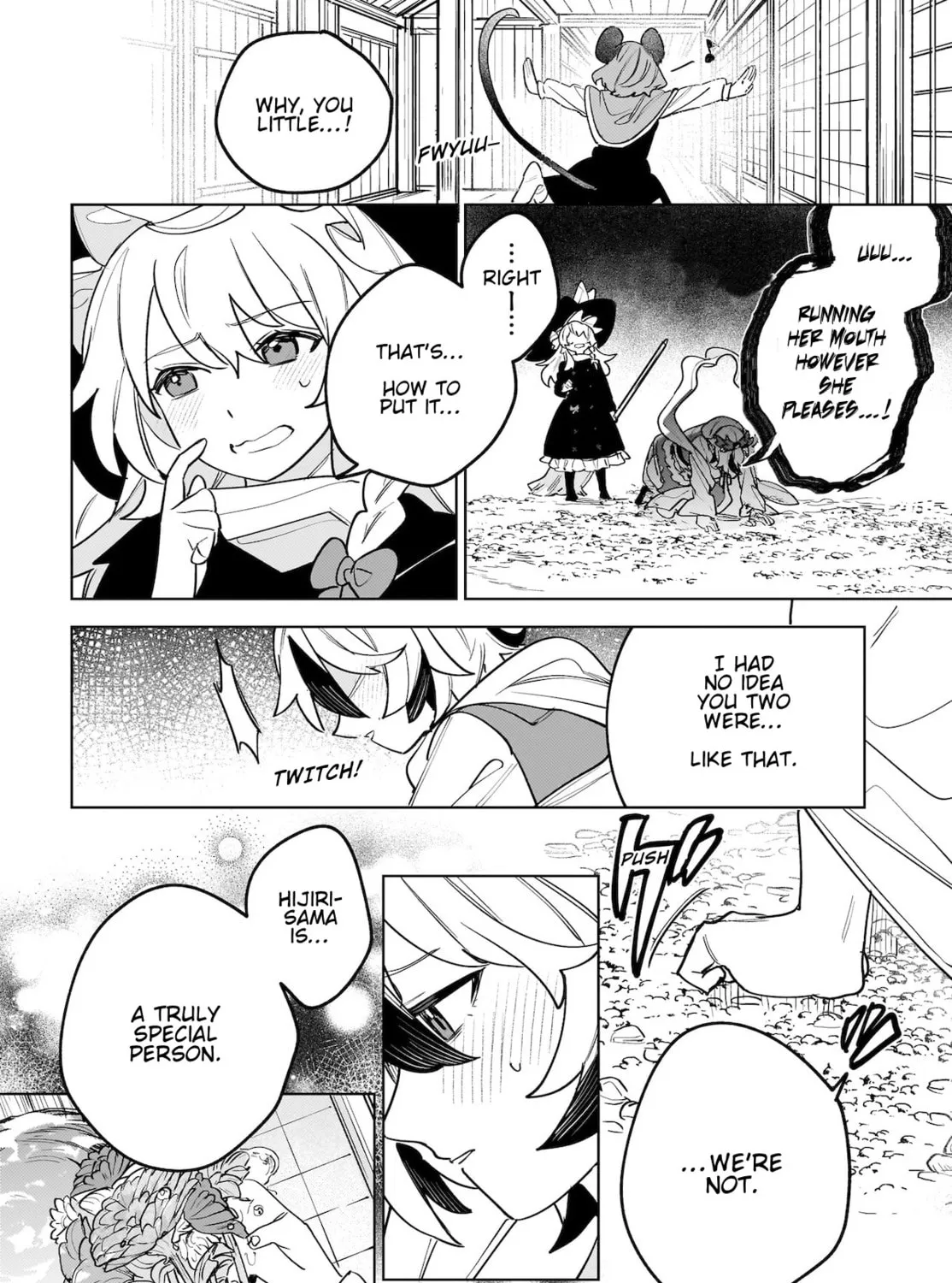 Border of Love Colors Chapter 10 page 43 - 