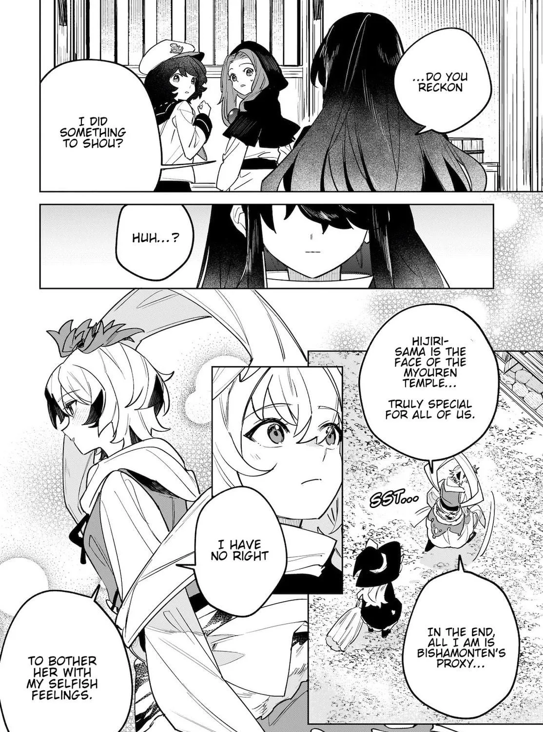 Border of Love Colors Chapter 10 page 47 - 