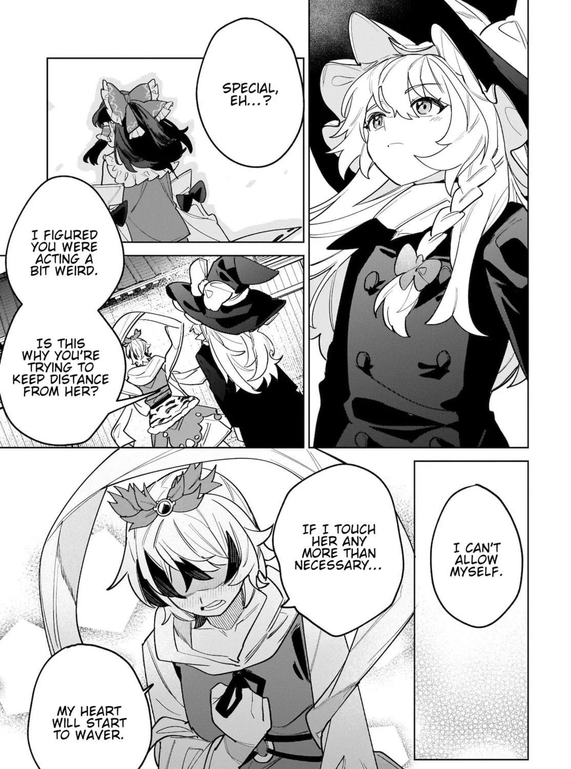 Border of Love Colors Chapter 10 page 49 - 