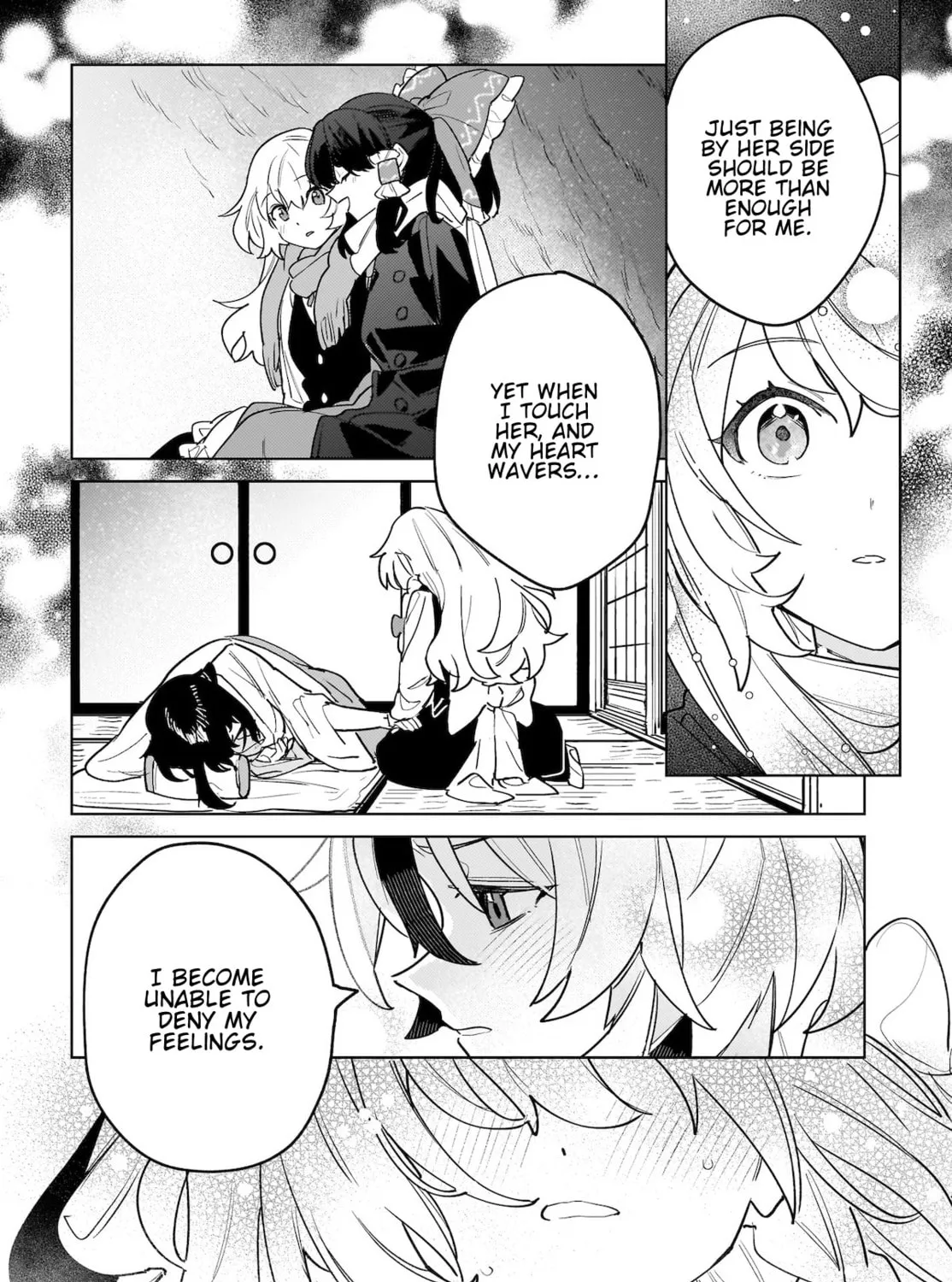 Border of Love Colors Chapter 10 page 51 - 