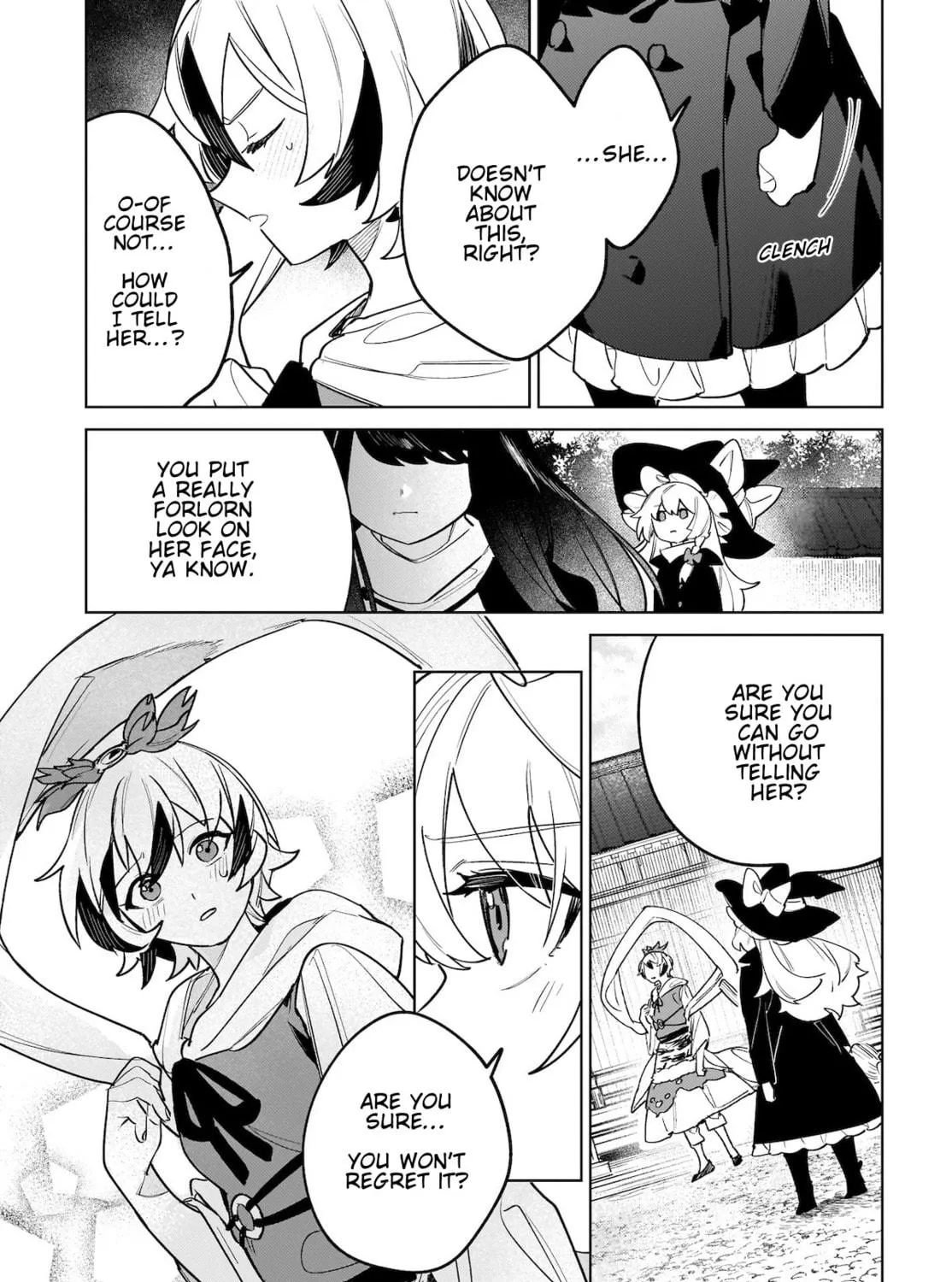 Border of Love Colors Chapter 10 page 53 - 