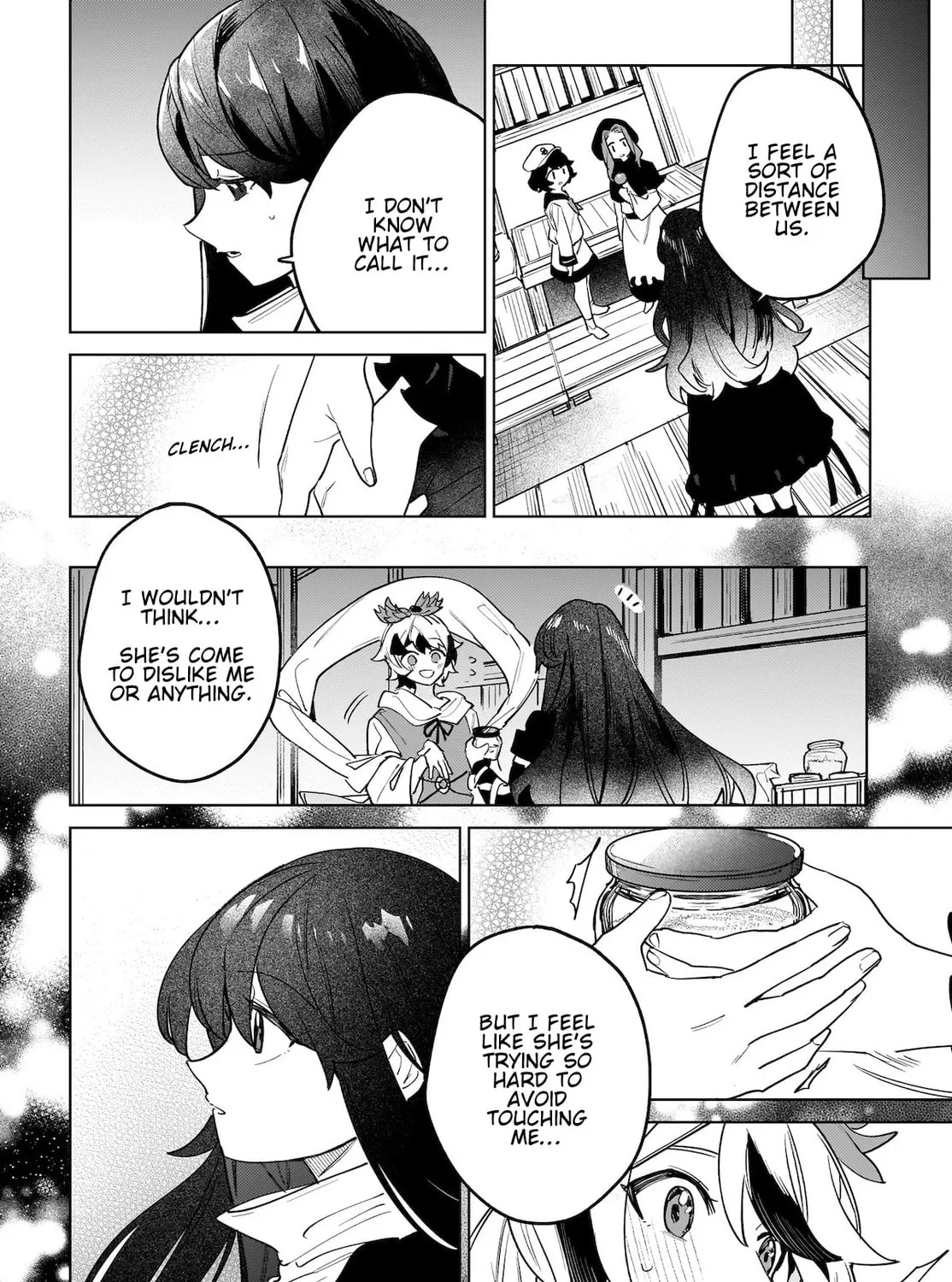 Border of Love Colors Chapter 10 page 55 - 