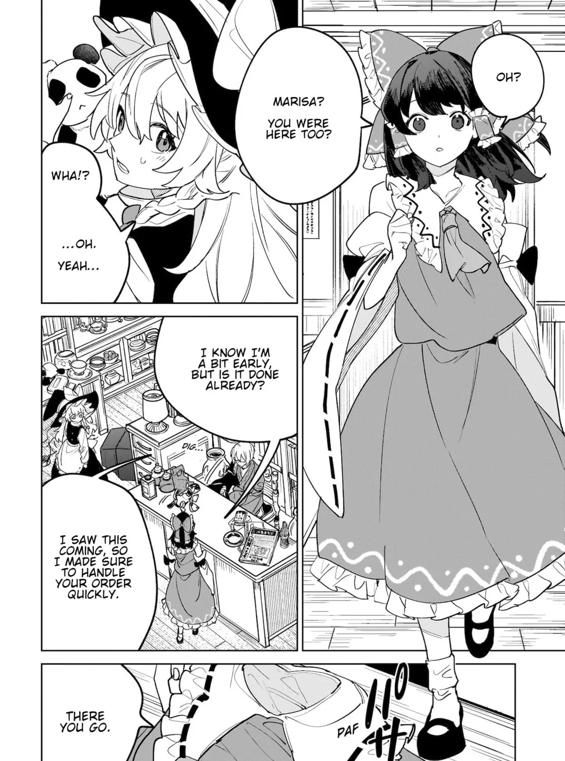 Border of Love Colors Chapter 10 page 7 - 