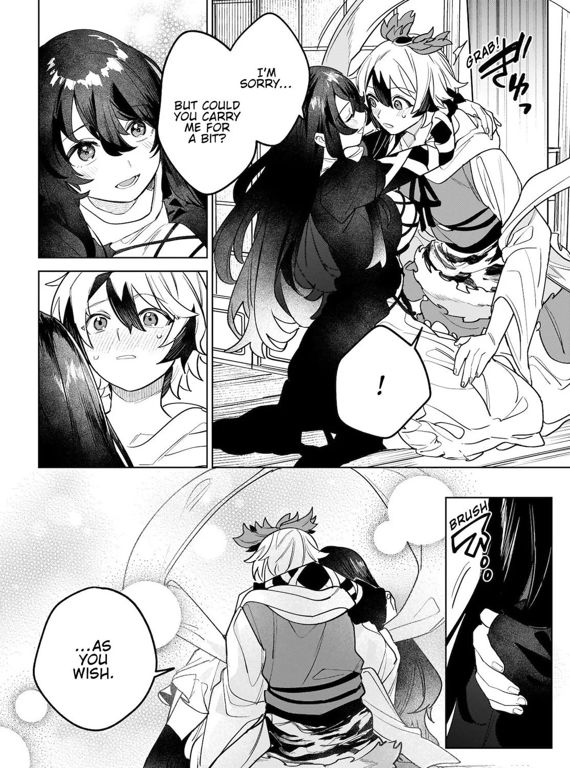 Border of Love Colors Chapter 10 page 63 - 