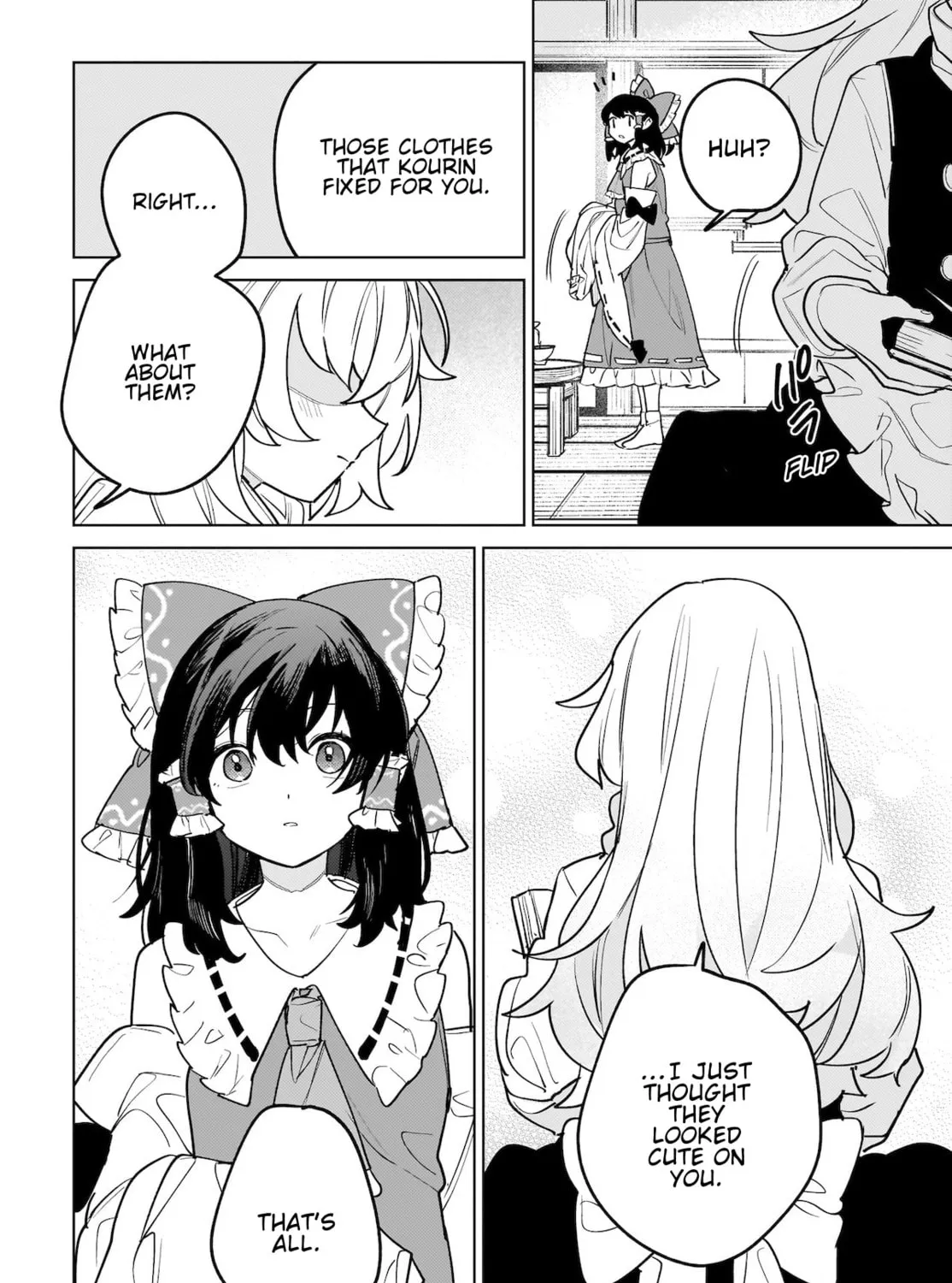 Border of Love Colors Chapter 10 page 67 - 
