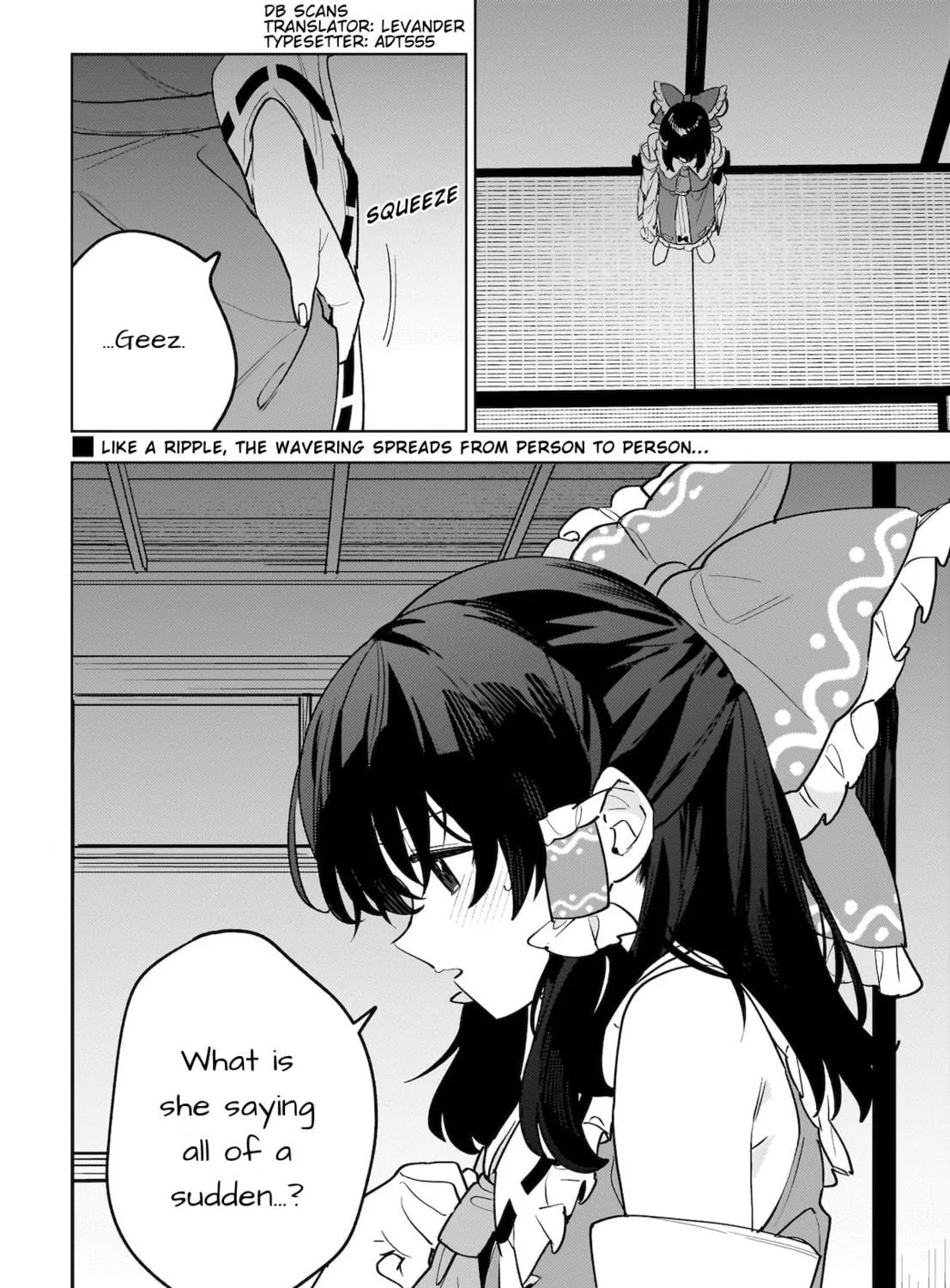 Border of Love Colors Chapter 10 page 71 - 