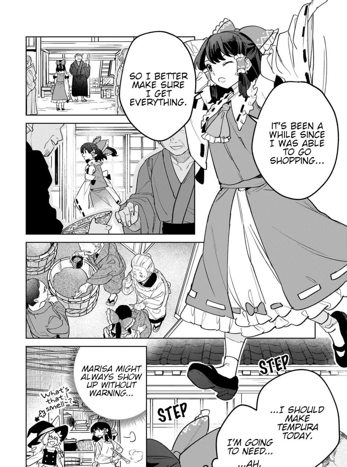 Border of Love Colors Chapter 11 page 11 - 