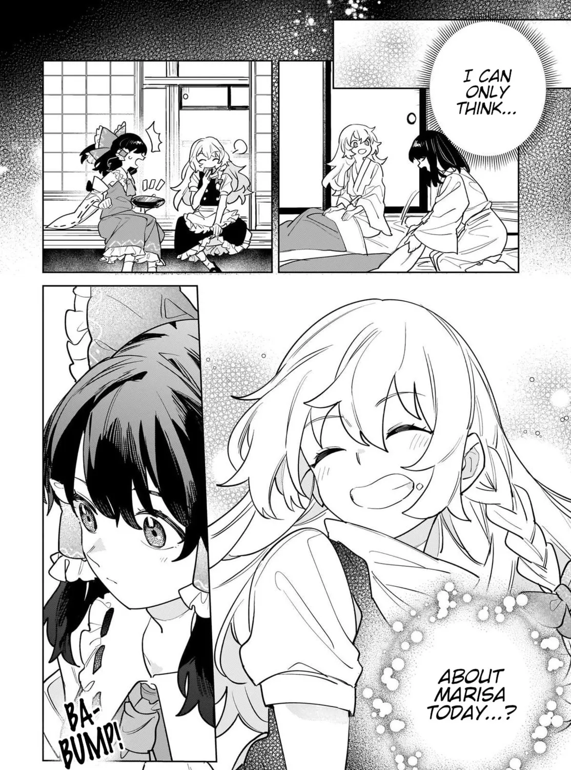 Border of Love Colors Chapter 11 page 15 - 
